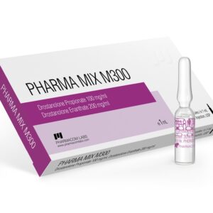 PHARMA MIX M 300 Pharmacom Labs